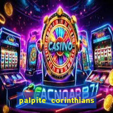 palpite corinthians x bahia